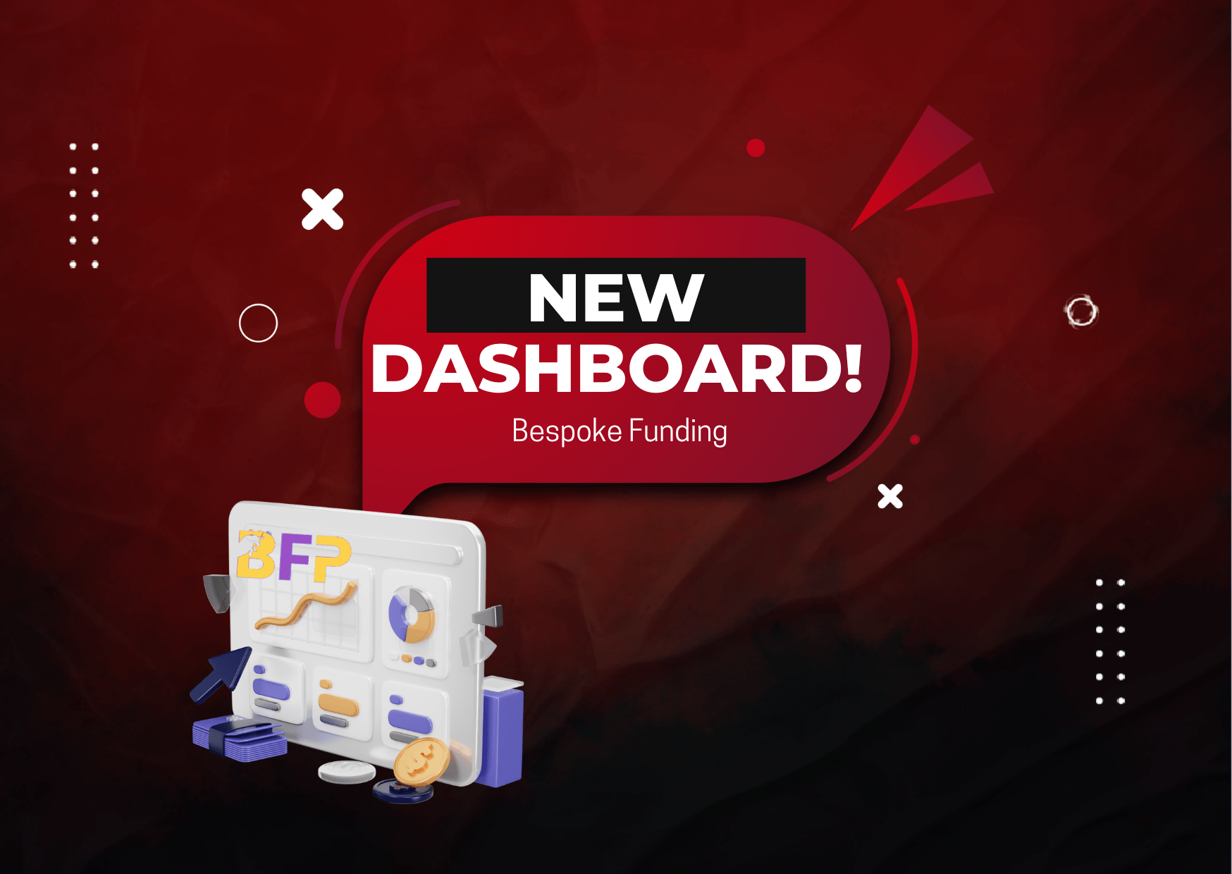 Bespoke Funding New Dashboard is Now Live!