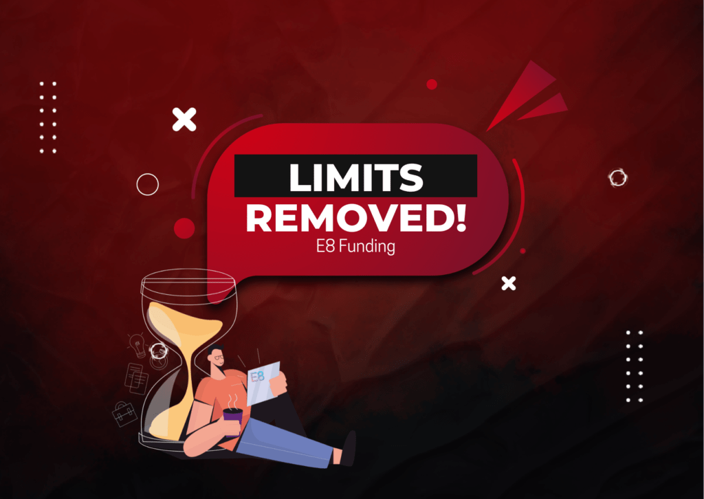 E8 Funding Removes Time Limits – Bonus Balance too?