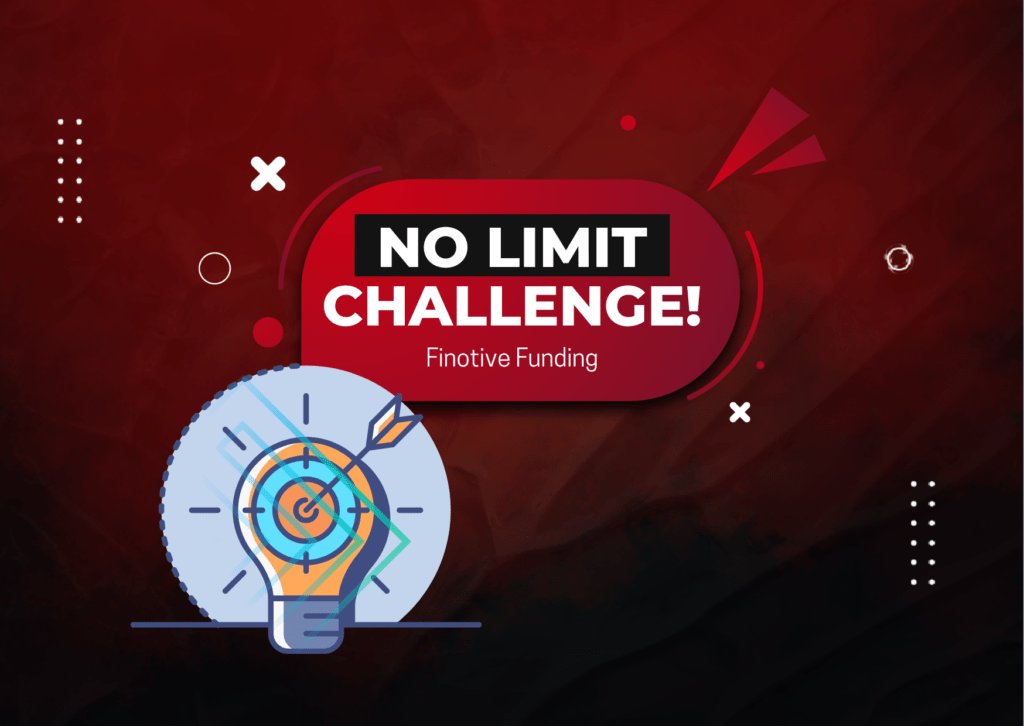 Finotive Funding Challenges have No Limits!