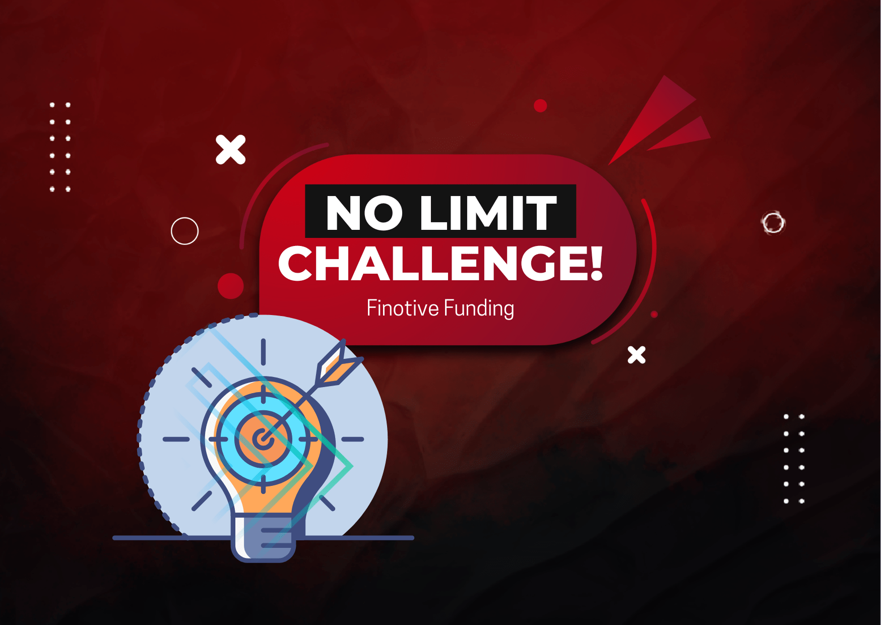 Finotive Funding Challenges have No Limits!