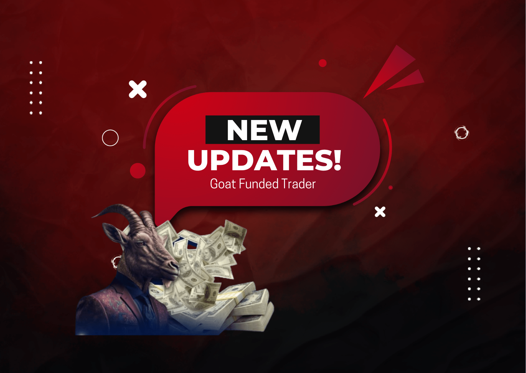 Goat Funded Trader New Updates- Let’s see!