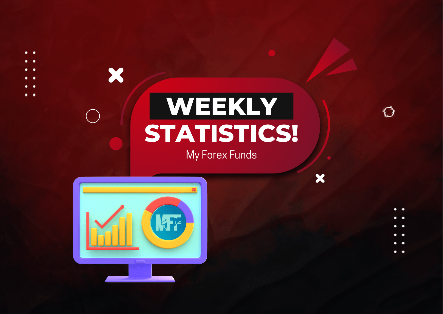 My Forex Funds (MFF) New Weekly Statistics!