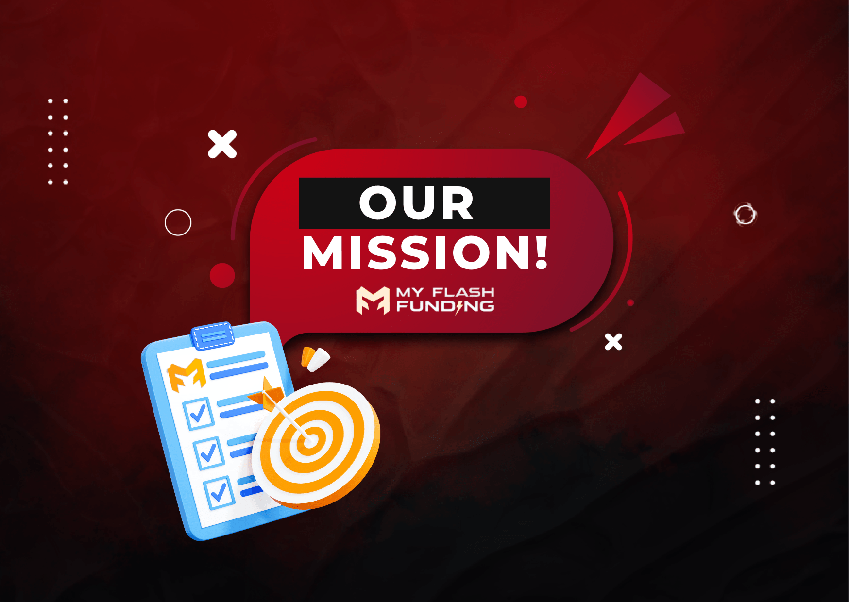 MyFlashFunding and its Mission- Empowering Traders!