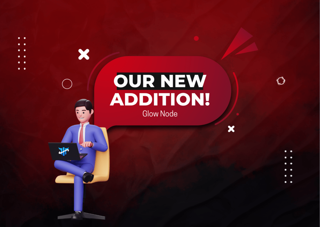 New Month, Newly Listed Prop Firm- Glow Node!