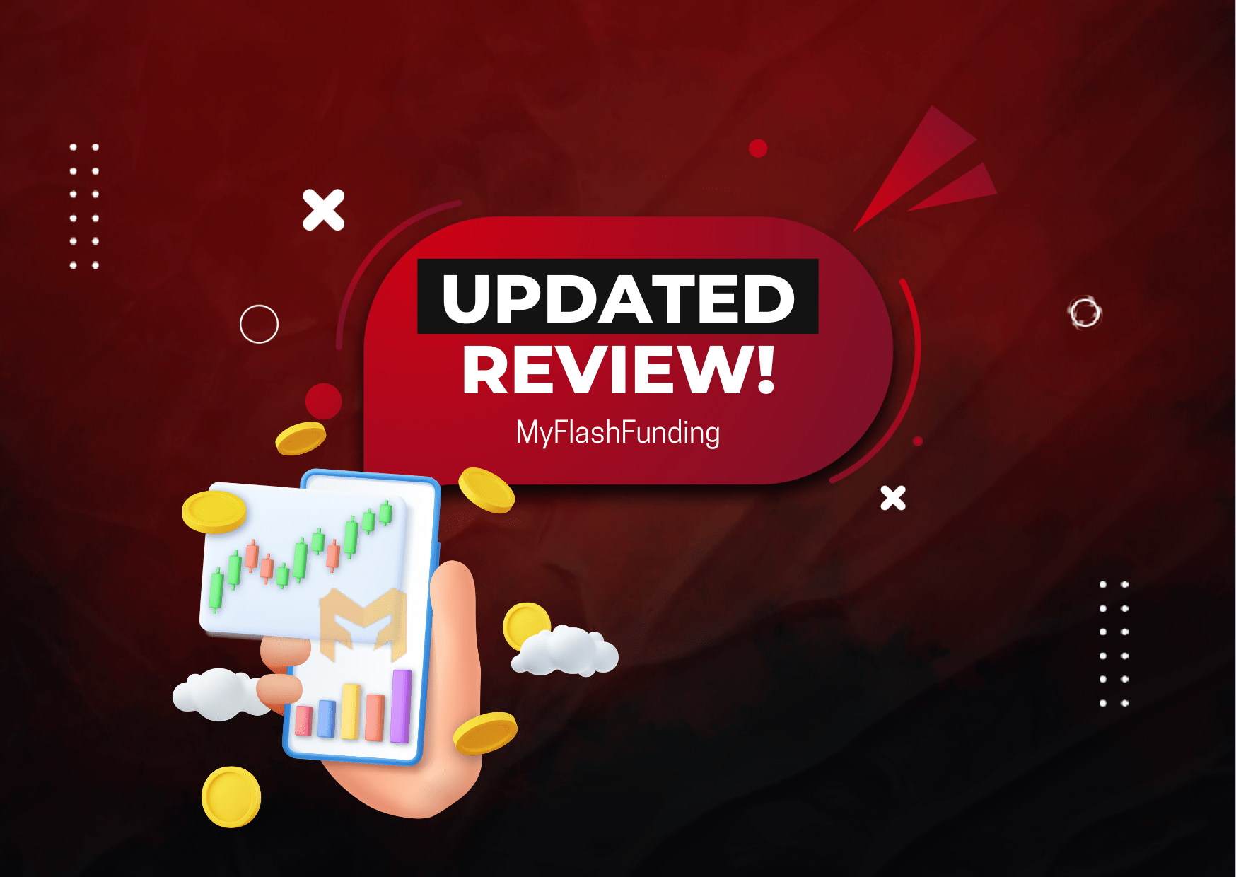 Only 6% Profit Target? MyFlashFunding New Review!