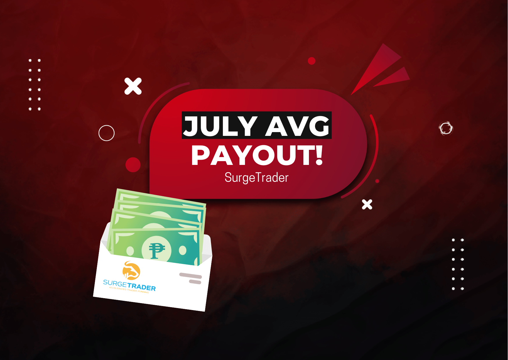 SurgeTrader and the July Average Payout- Impressive or Not?