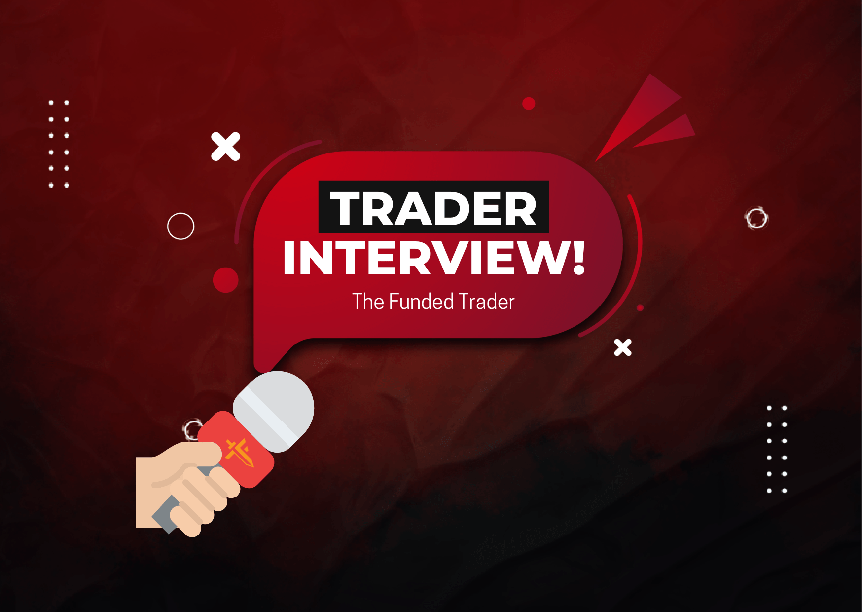 TFT Exclusive New Trader Interview with Abu Bakar Nawaz!