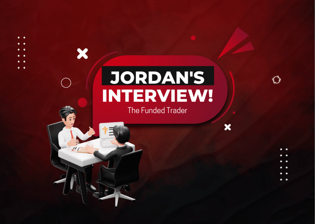 TFT Interview with Jordan- From Struggle to Success!