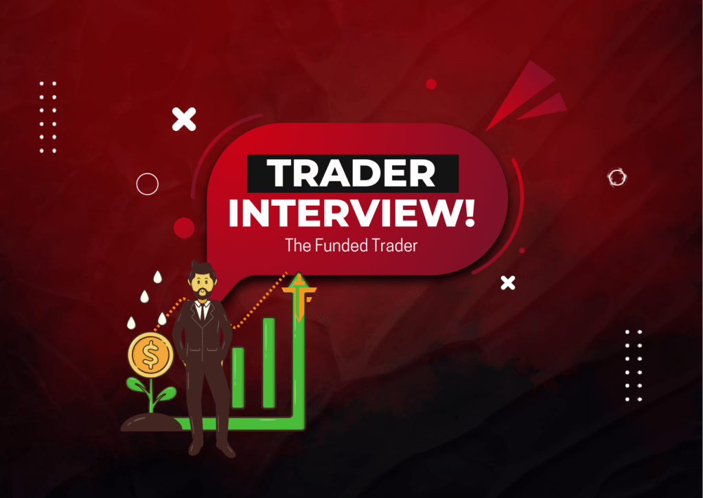 The Funded Trader New Interview with Sang Quoc!