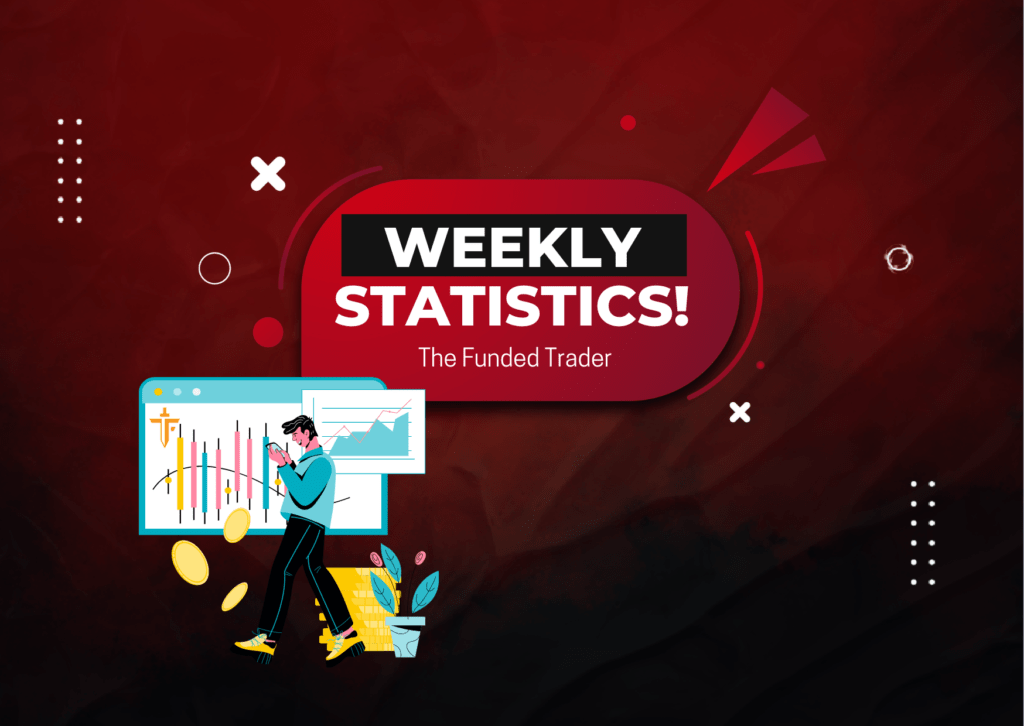 Weekly Stats by The Funded Trader (TFT)- New Ones?