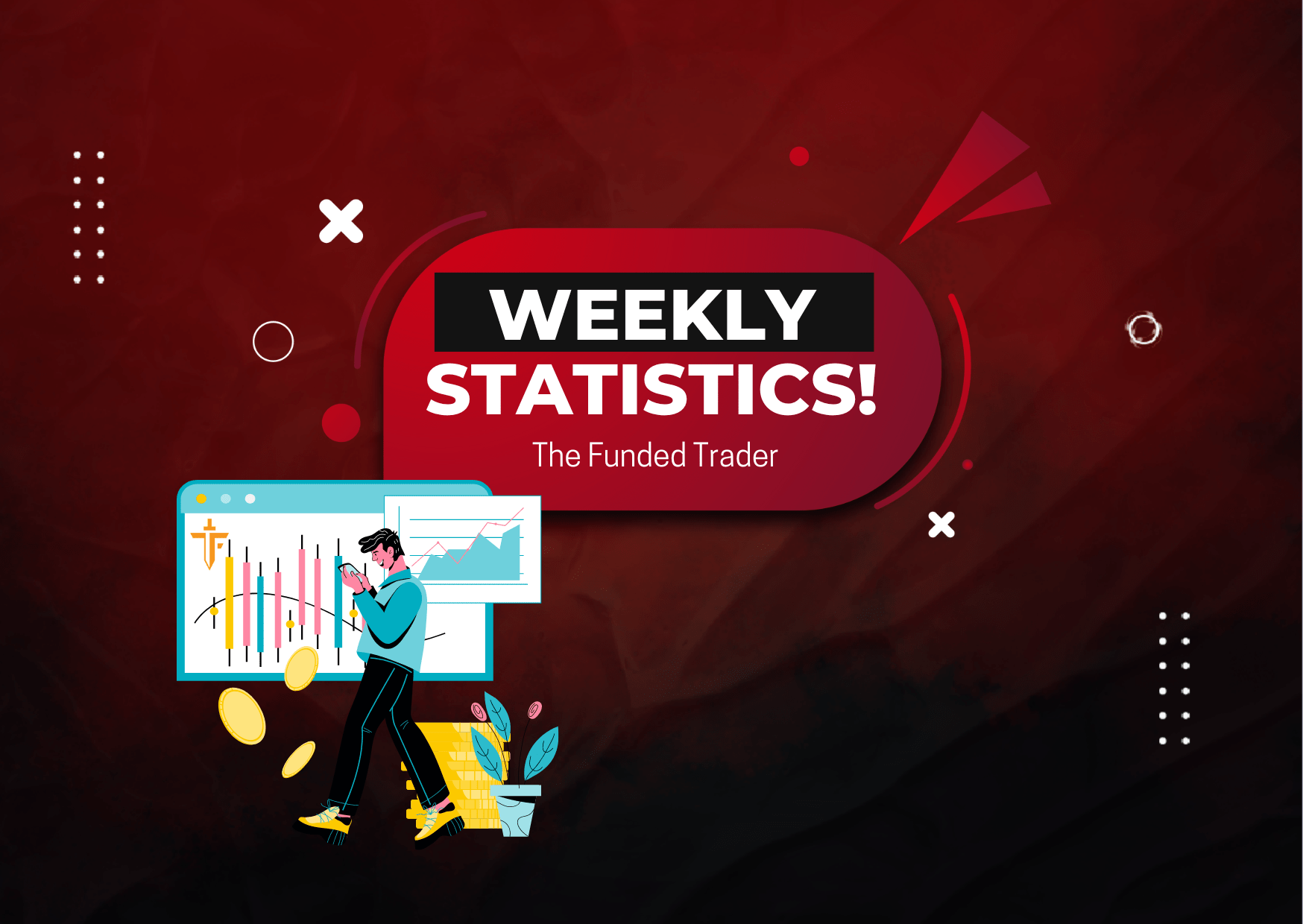 Weekly Stats by The Funded Trader (TFT)- New Ones?