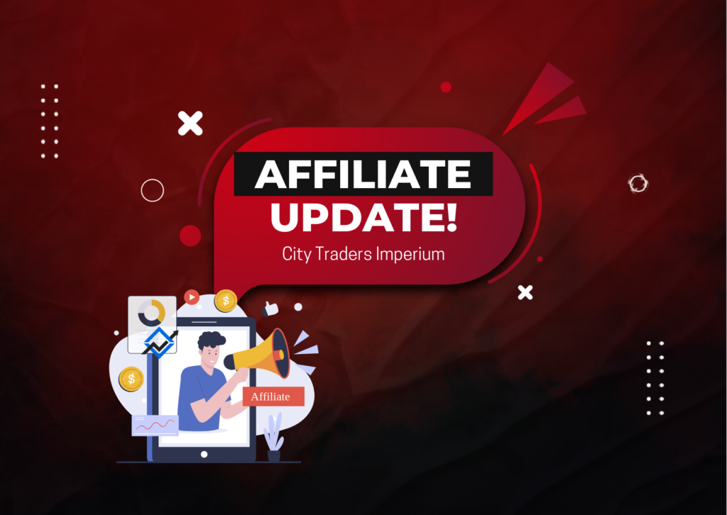 City Traders Imperium Update for Affiliate Partners!