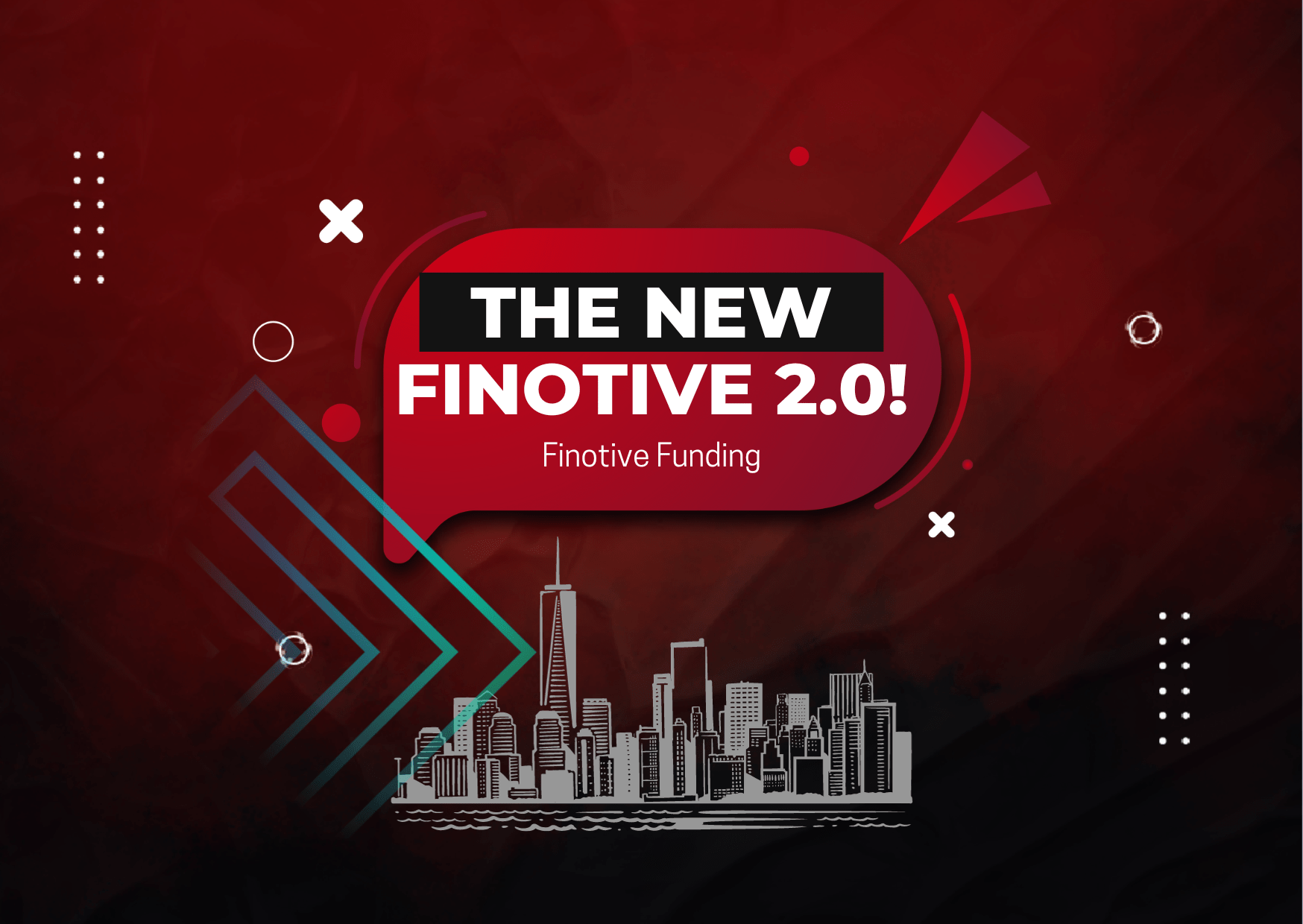 Finotive Funding New Office, Finotive 2.0!