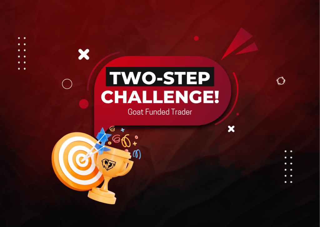 Goat Funded Trader New 5K Challenge for Two-Step Challenge!