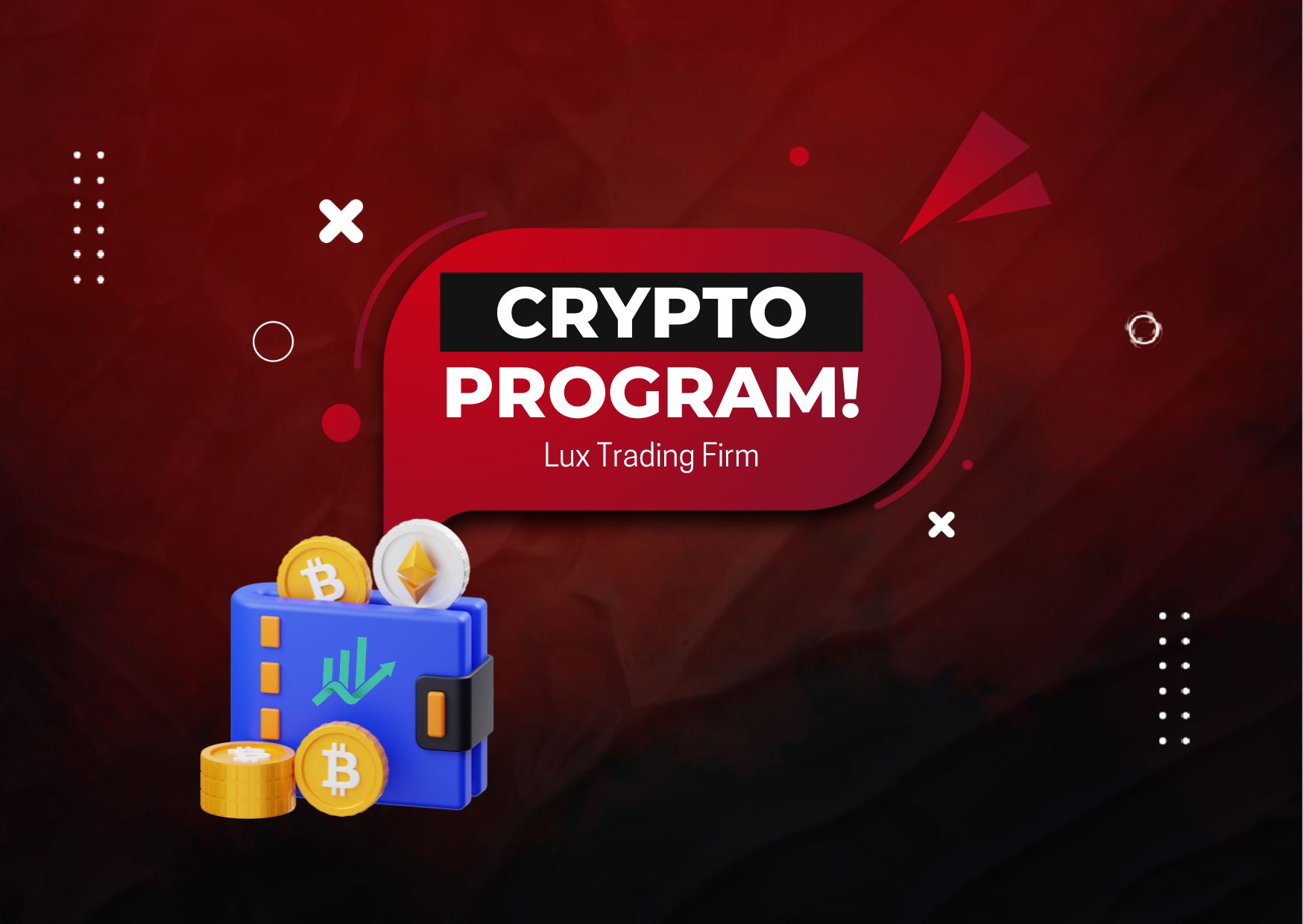 Lux Trading Firm New Crypto Program- 500 cryptocurrencies?