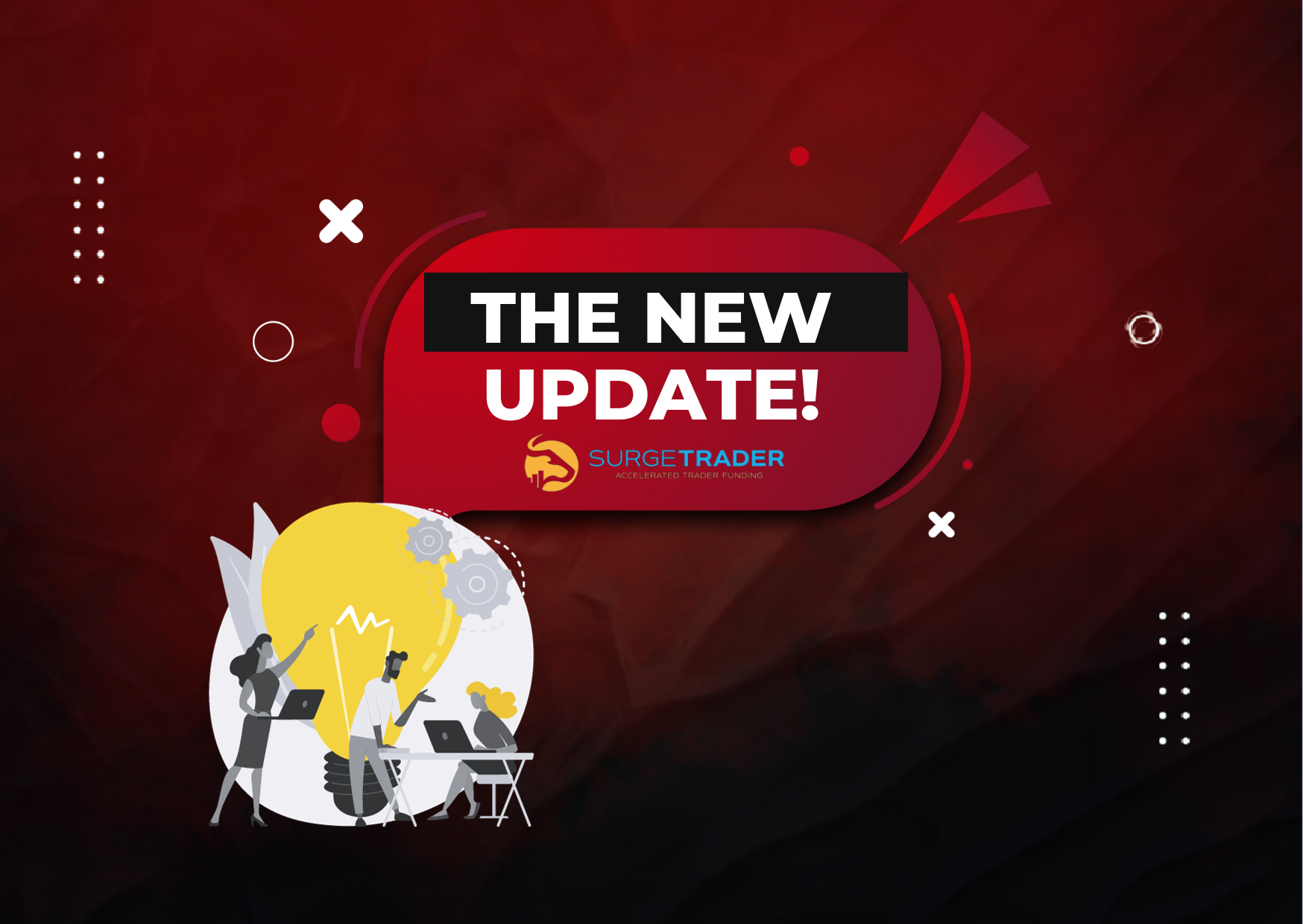 SurgeTrader Hub- The New Update- What is it?