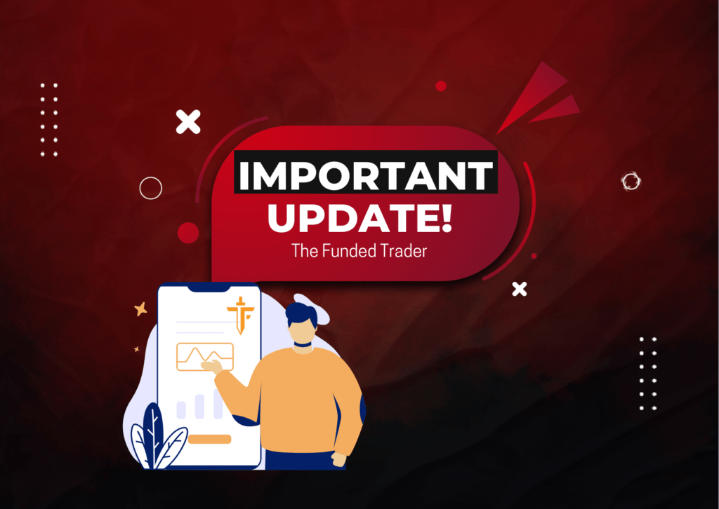 The Funded Trader Important Update- Raw Accounts Options?