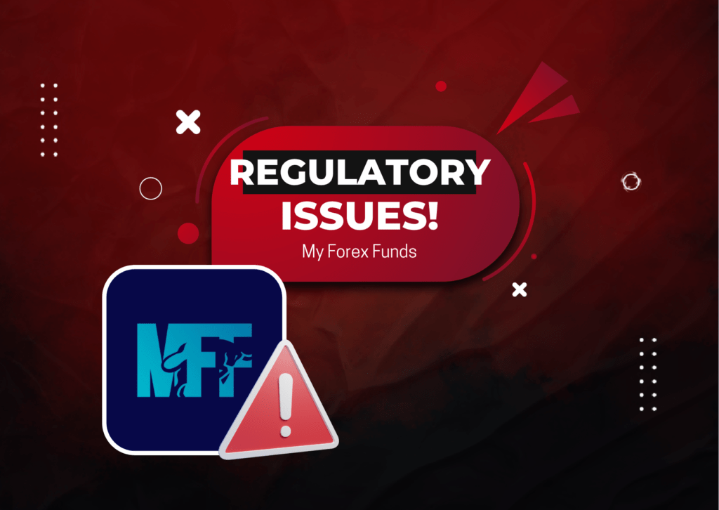 What is Happening? My Forex Funds Regulatory Issues!