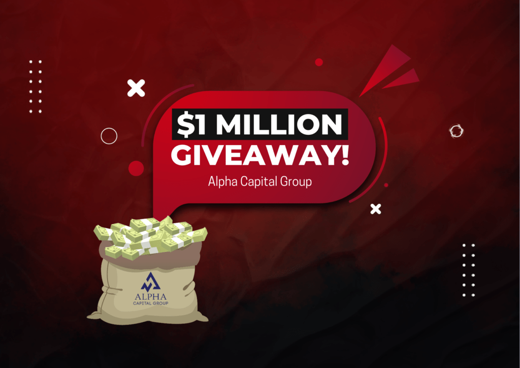 Alpha Capital Group $1 Million Giveaway- Ready to win?
