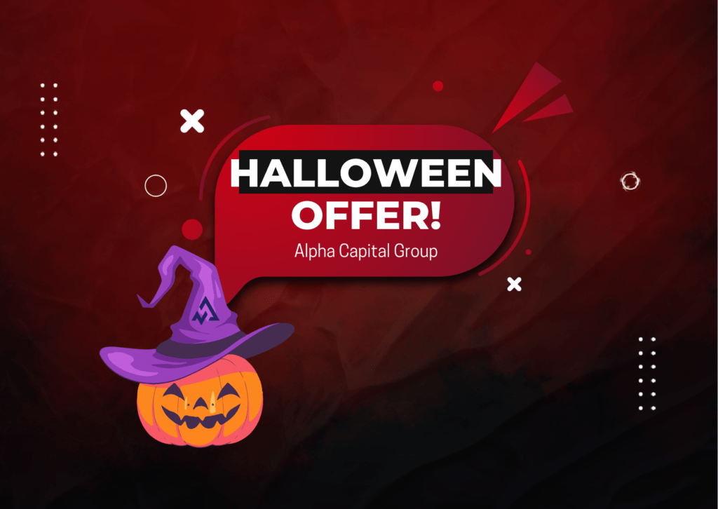 Alpha Capital Group Halloween Offer!