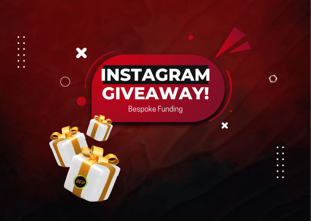 Bespoke Funding Instagram Giveaway- Celebrating $120k Payout?