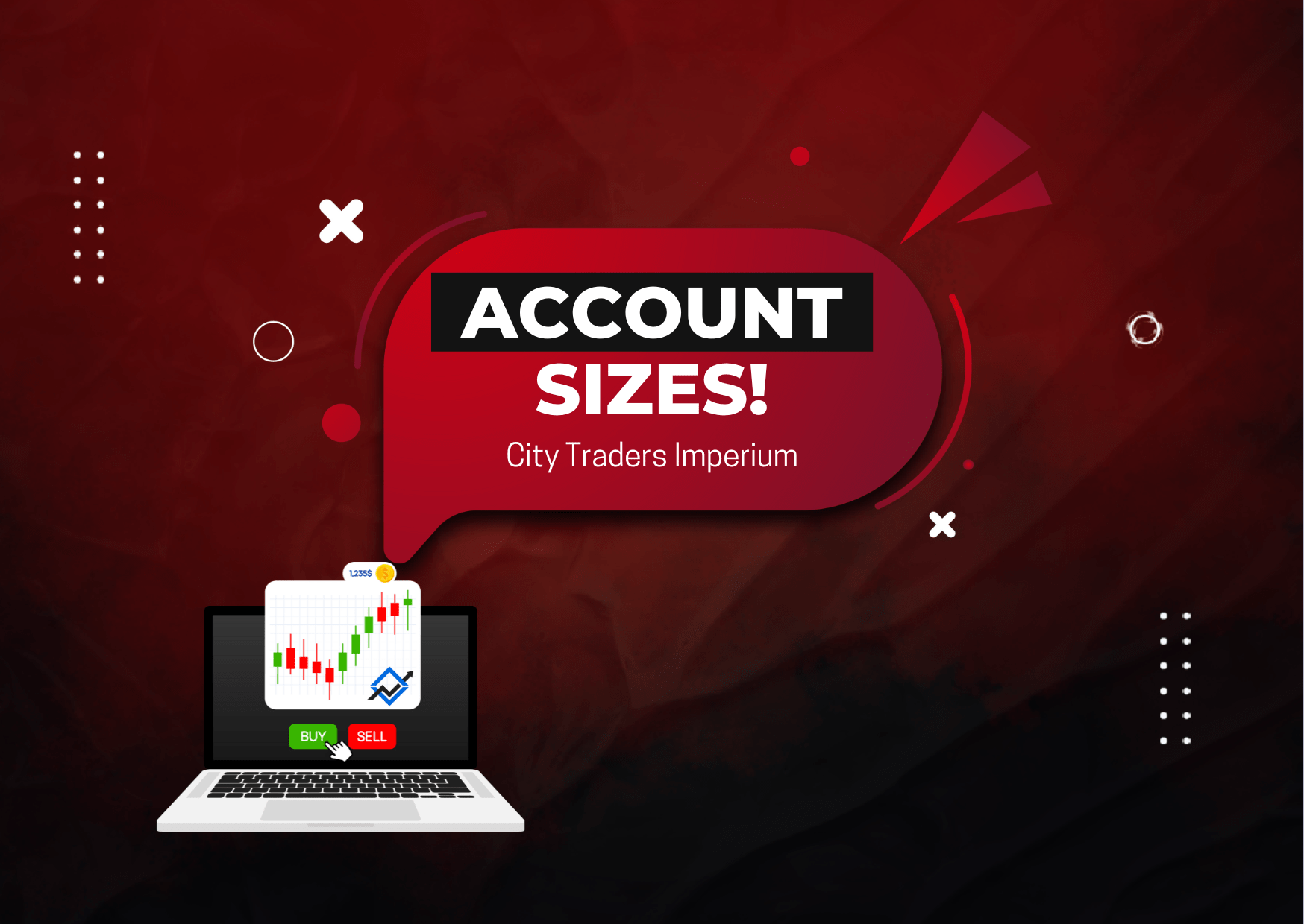 City Traders Imperium Account Sizes- New Update?