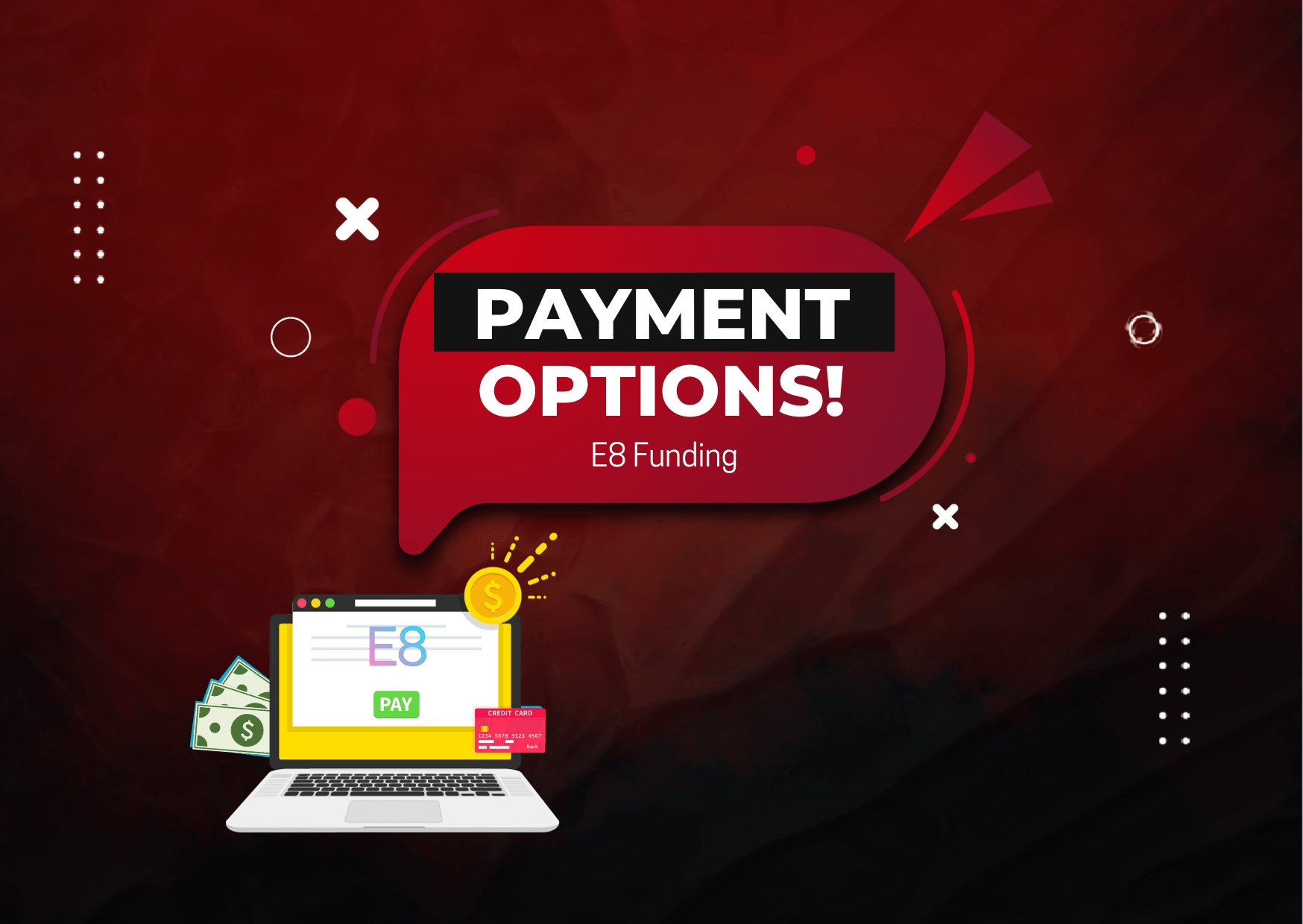 E8 Funding LetsDeel is Back!