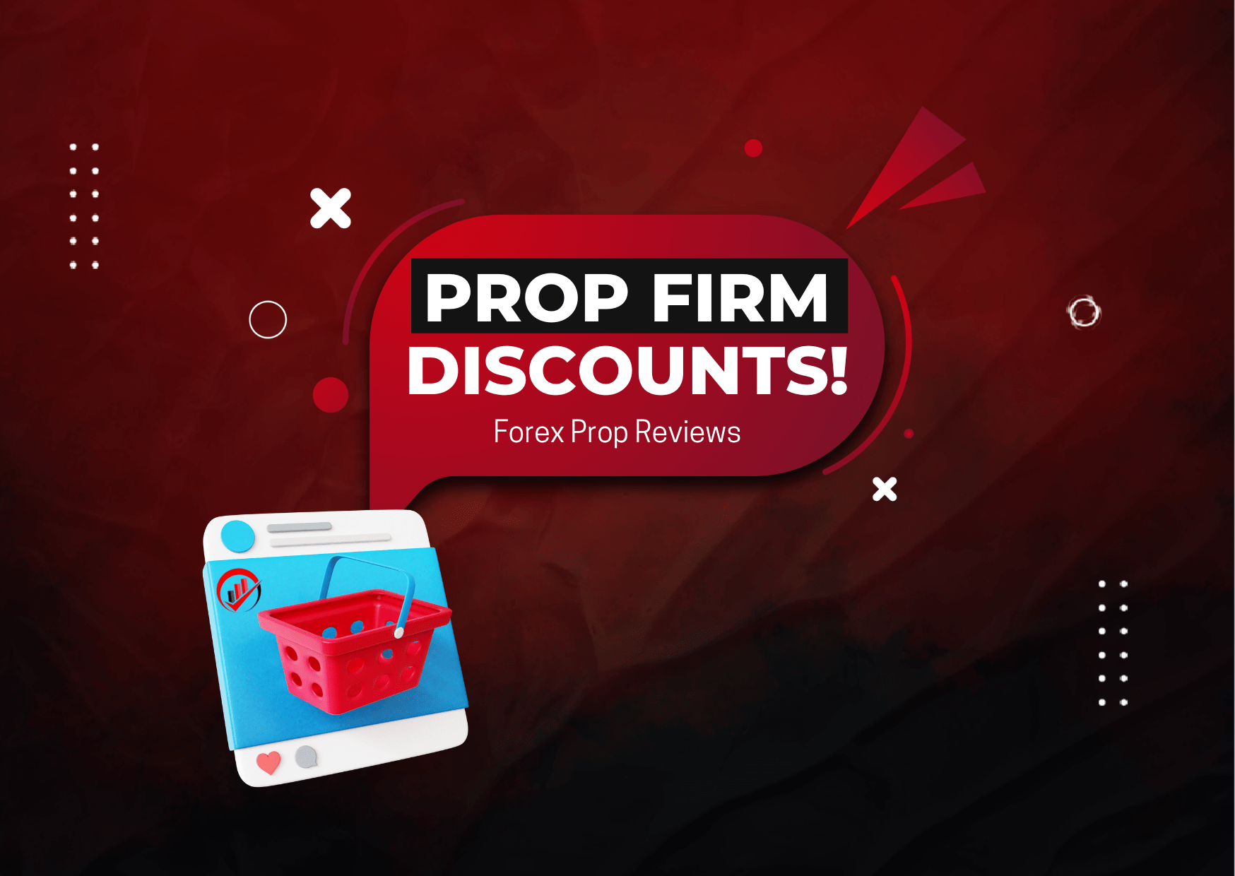 FPR Discounts for the Best Prop Firms!