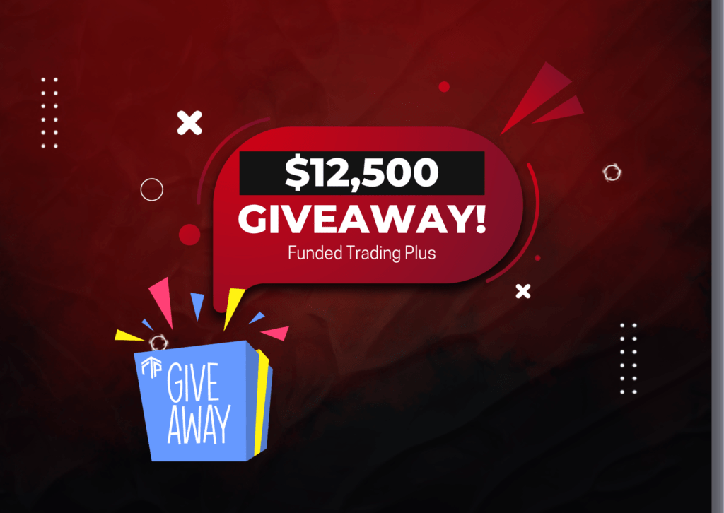 Funded Trading Plus Giveaway- $12,500 Trader Program?