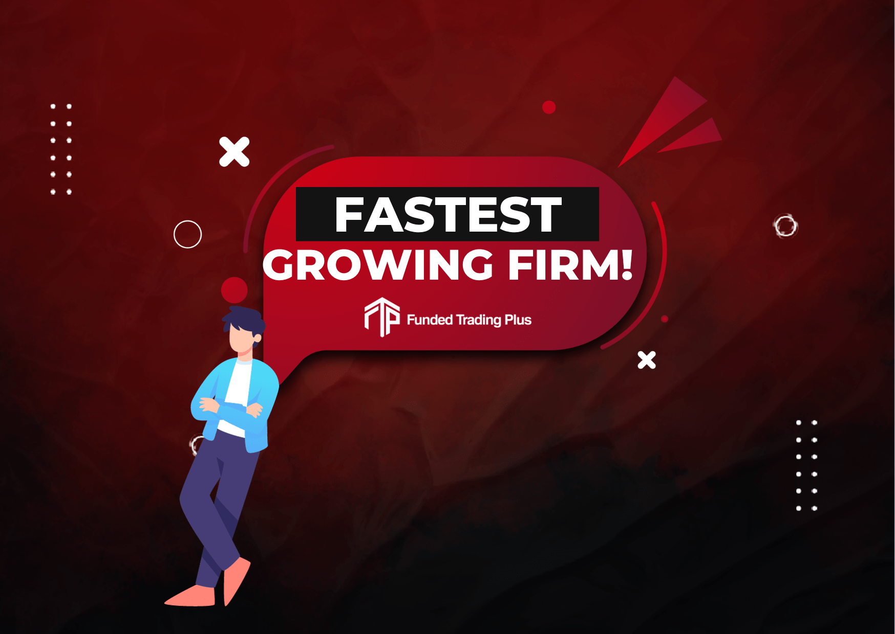 Funded Trading Plus- The Fastest Growing Prop Firm?