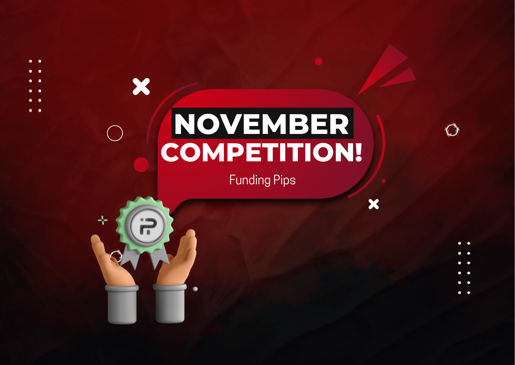 Funding Pips November Competition – Get Registered Now!