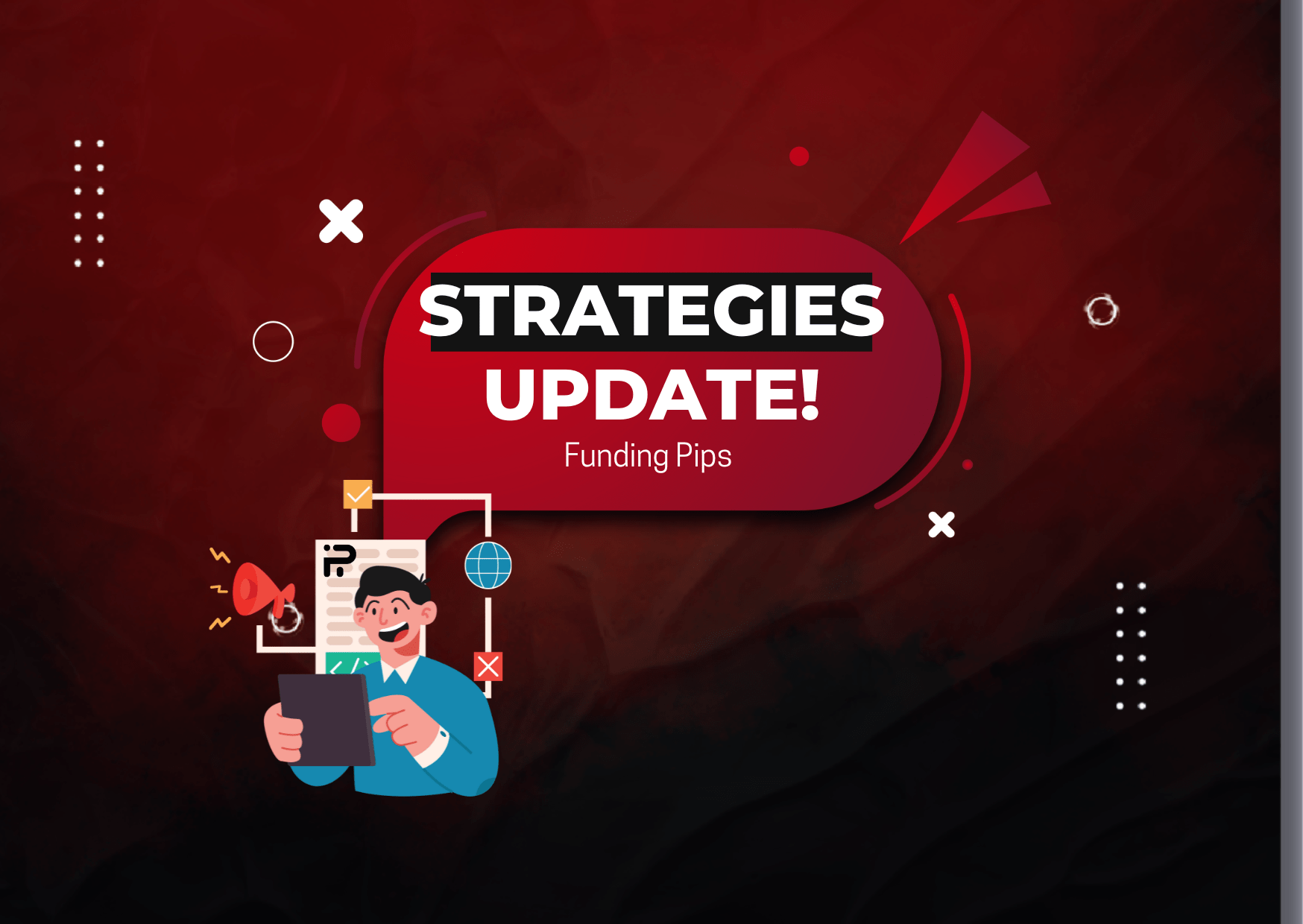 Funding Pips Removed Strategies- New Update!