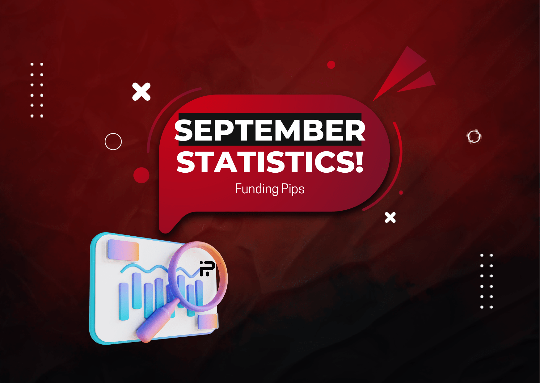 Funding Pips September Statistics- Good or Not?
