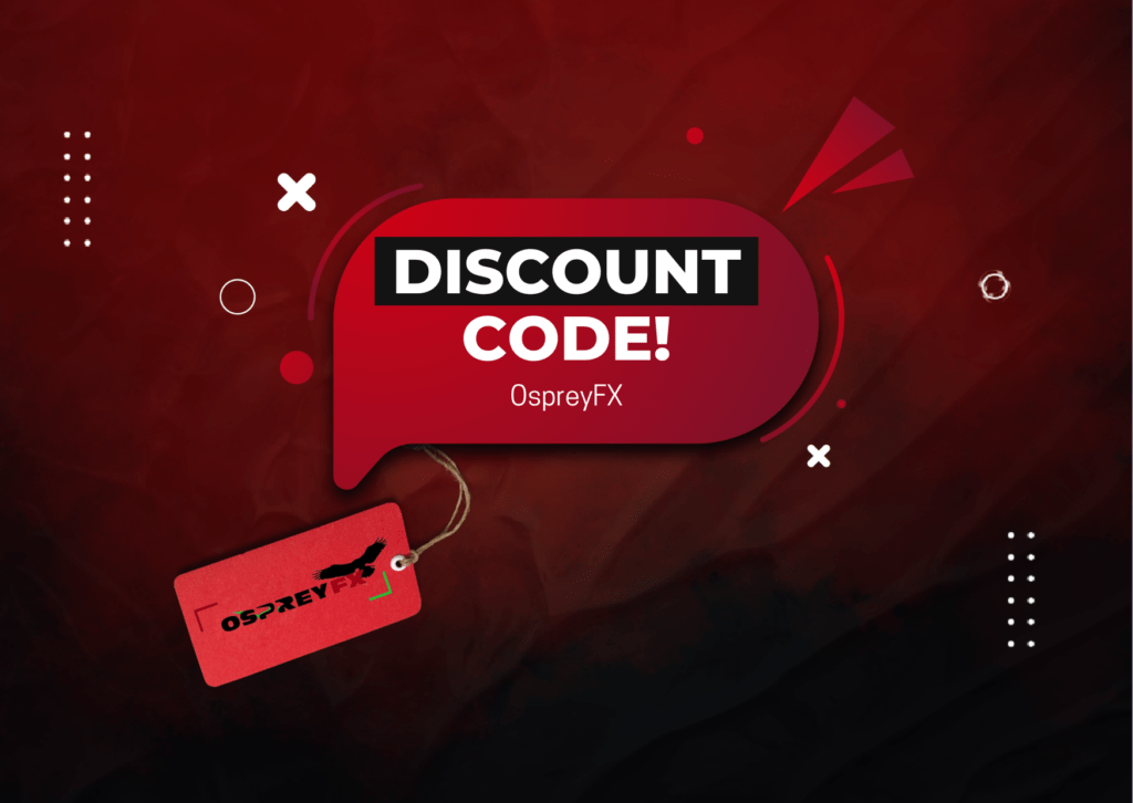 How to get a 15% Discount for OspreyFX?