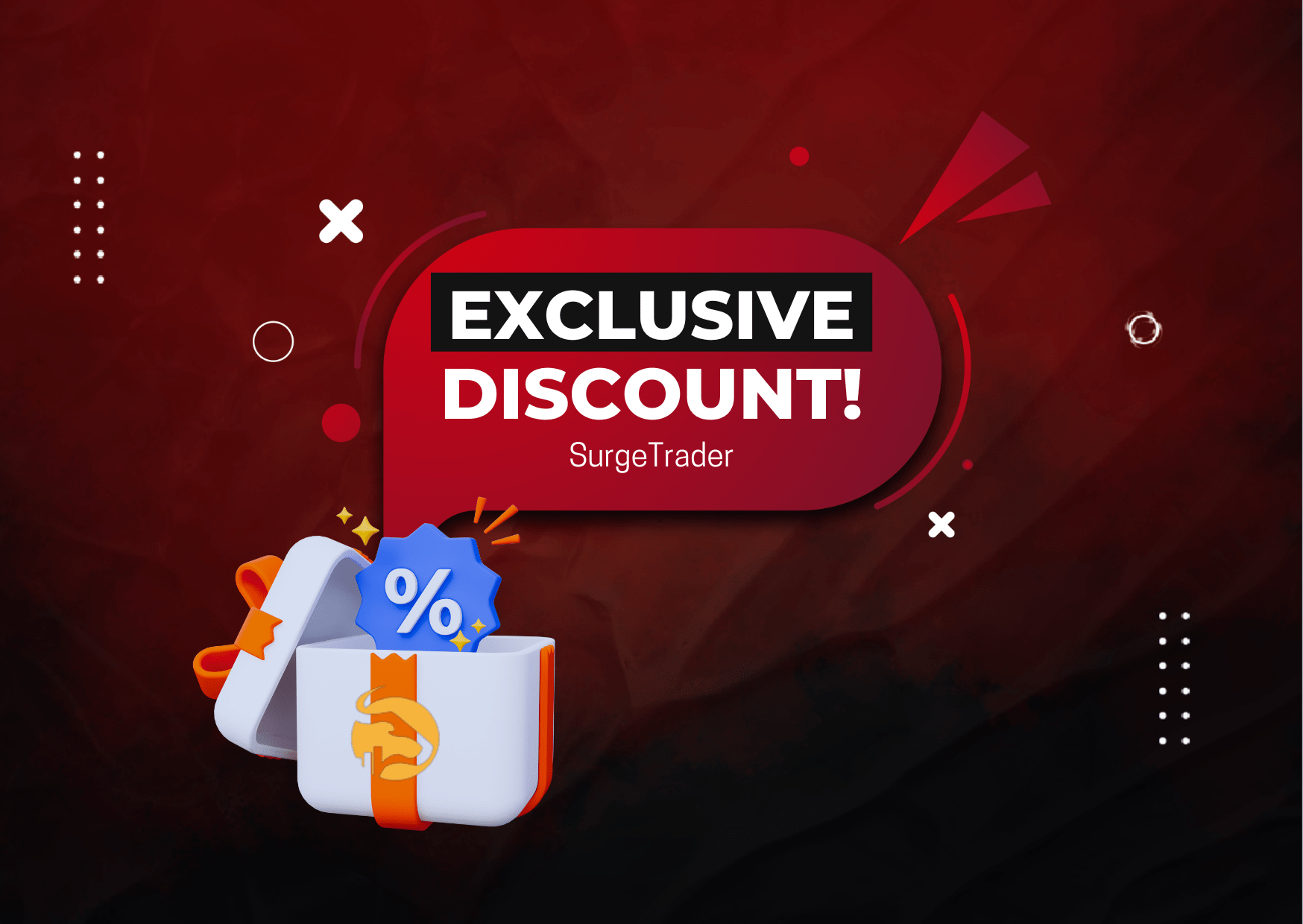 SurgeTrader and a 10% Discount- Want it?