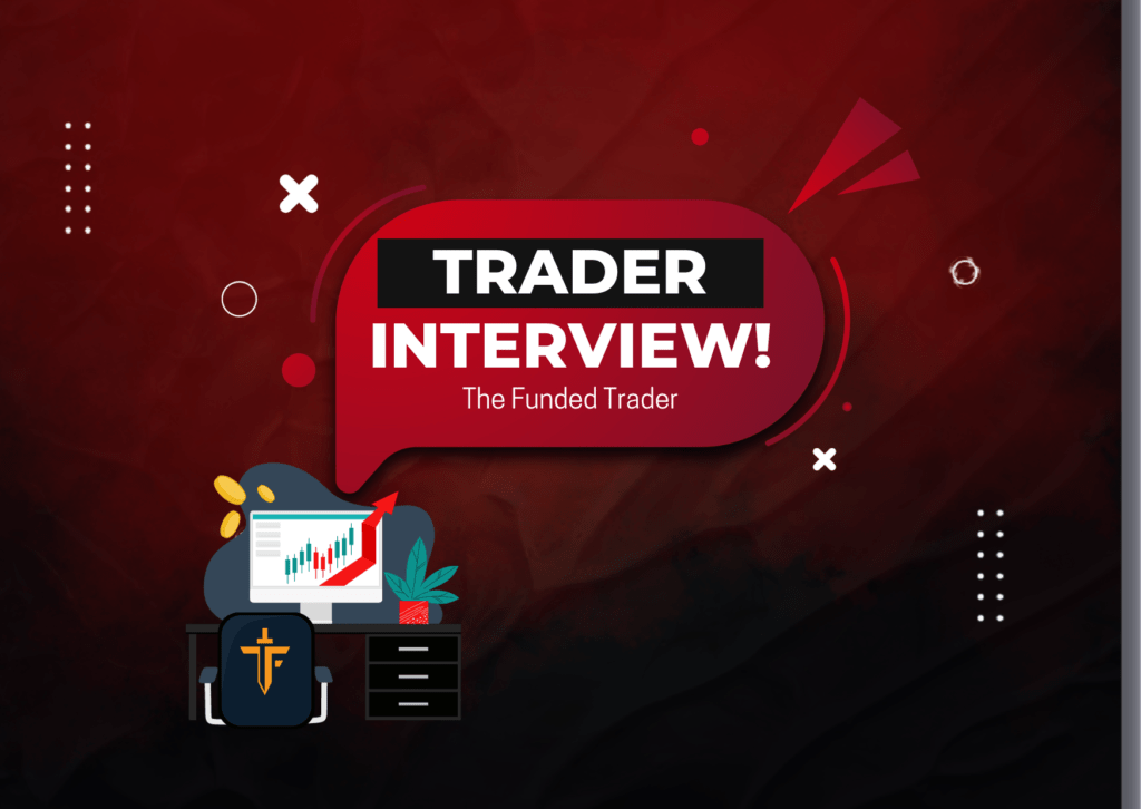 TFT Trader Carlo Interview- $1,100 Profit?