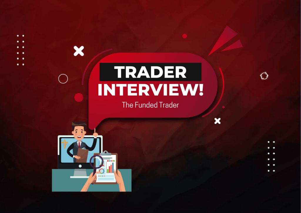 TFT Trader Carlo Interview- $1100 Profit?
