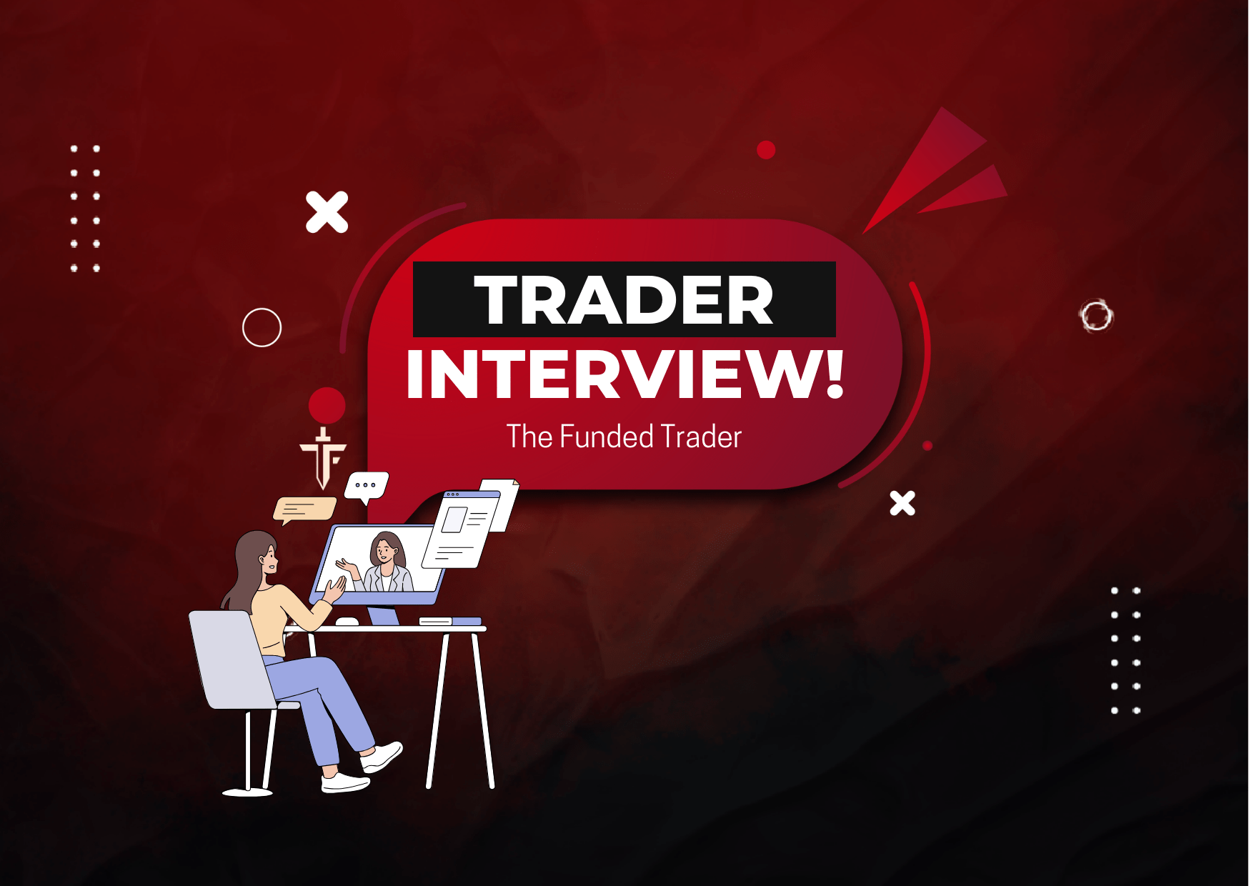 TFT Trader Mirel Interview- $15,000+ Profit?