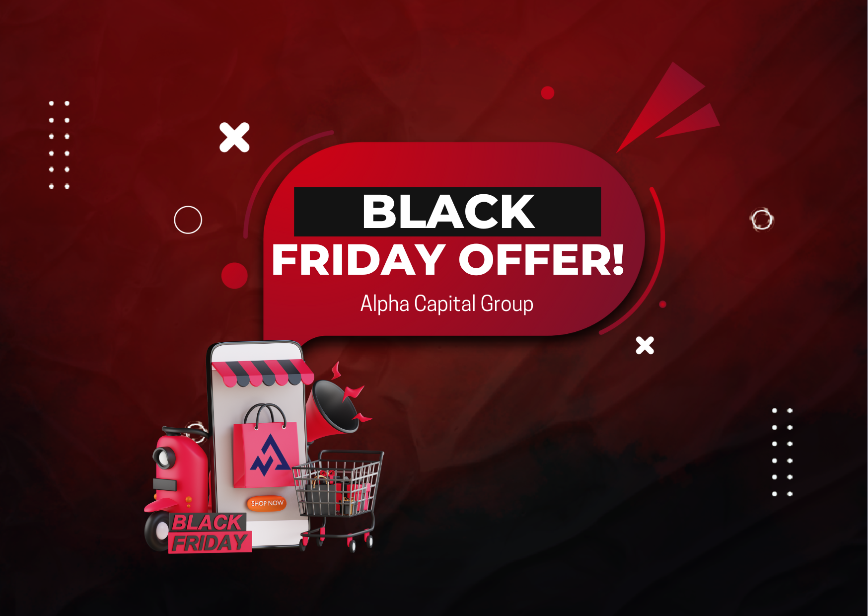 Alpha Capital Group Black Friday Offer- Get it!