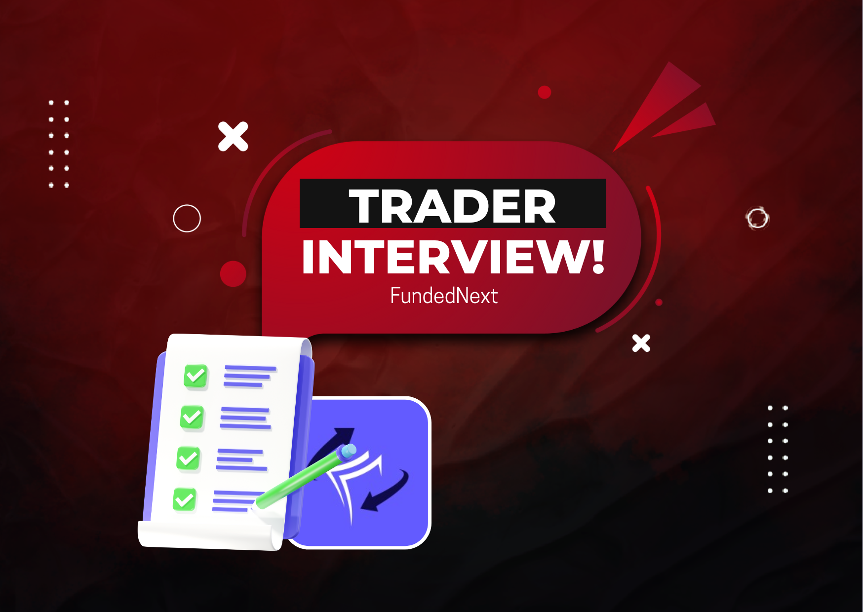 FundedNext Trader Soumya Interview- $873 Profit?