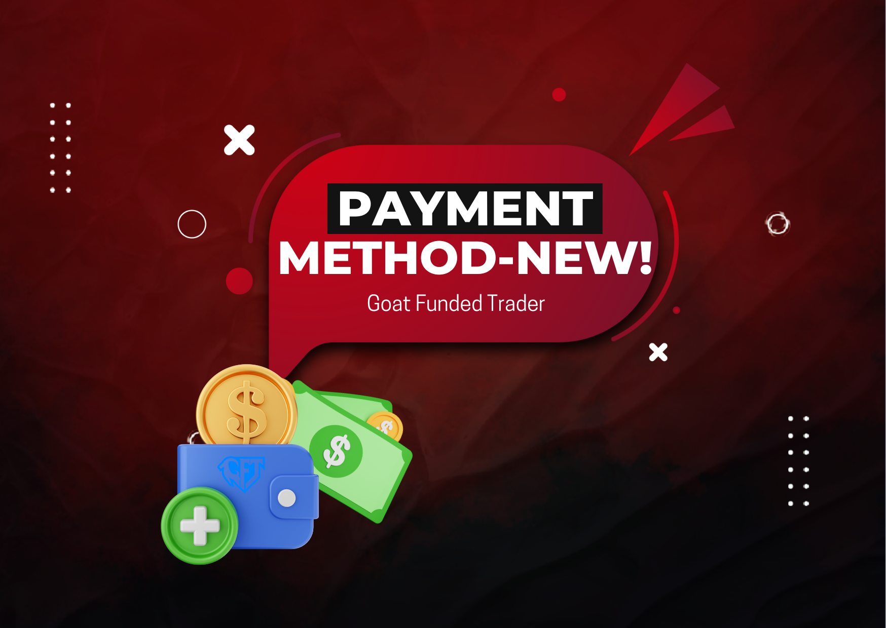 GFT New Payment Method- “Rise”