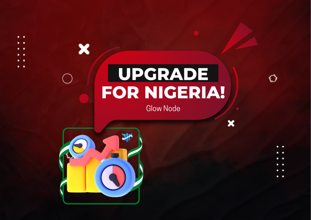 Glow Node KYC Verification New Upgrade for Nigerian Community!