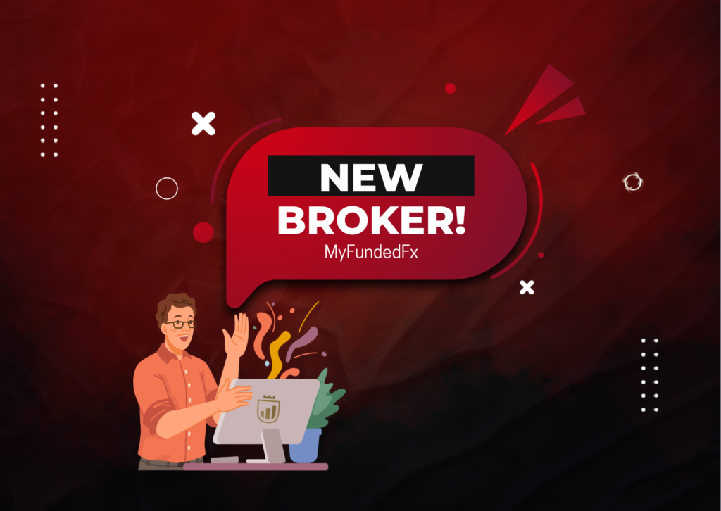 MyFundedFx and Blueberry Markets- New Broker!