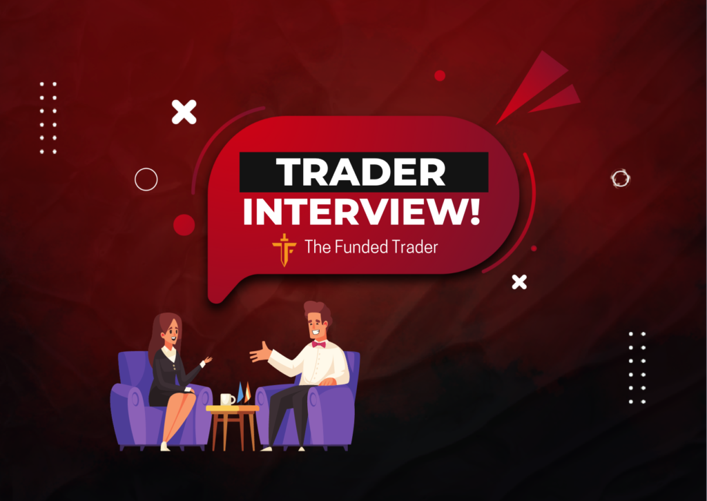 TFT Trader Arlindo Interview- $17,200 in Payouts?
