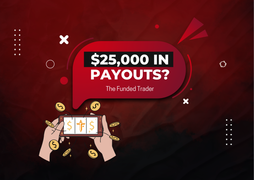 TFT Trader Steven Interview- $25,000 in Payouts?
