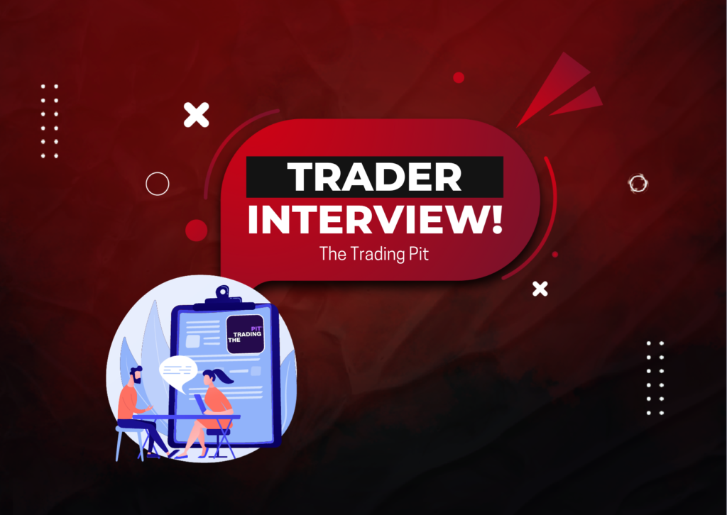 The Trading Pit Trader Osama Interview-$7100 in Payouts!