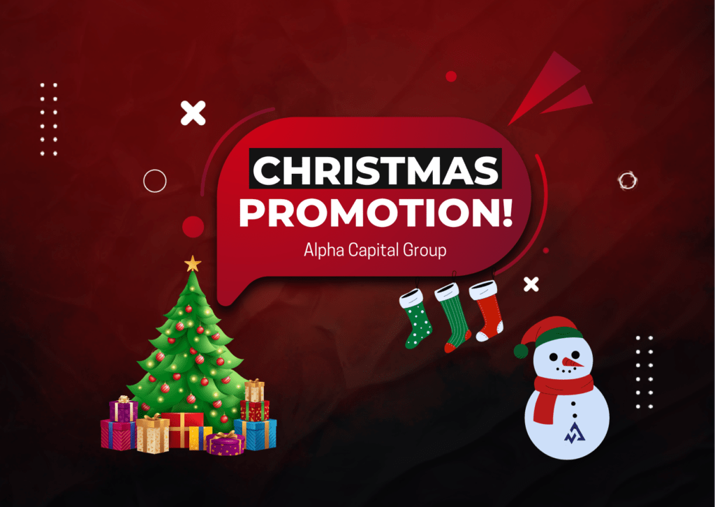Alpha Capital Group Christmas Promotion- Still On!