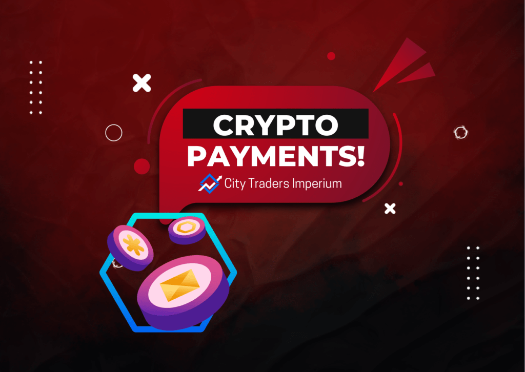 CTI Crypto Payments Accepted- New Update?