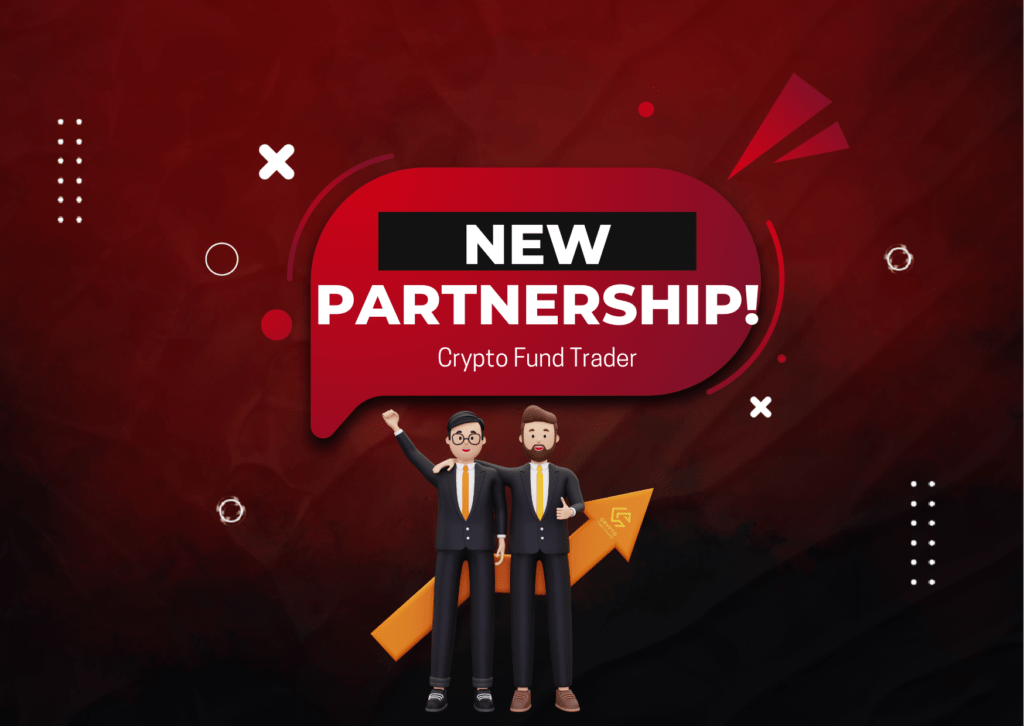 Crypto Fund Trader Partnership with Zen- Safer Transactions!