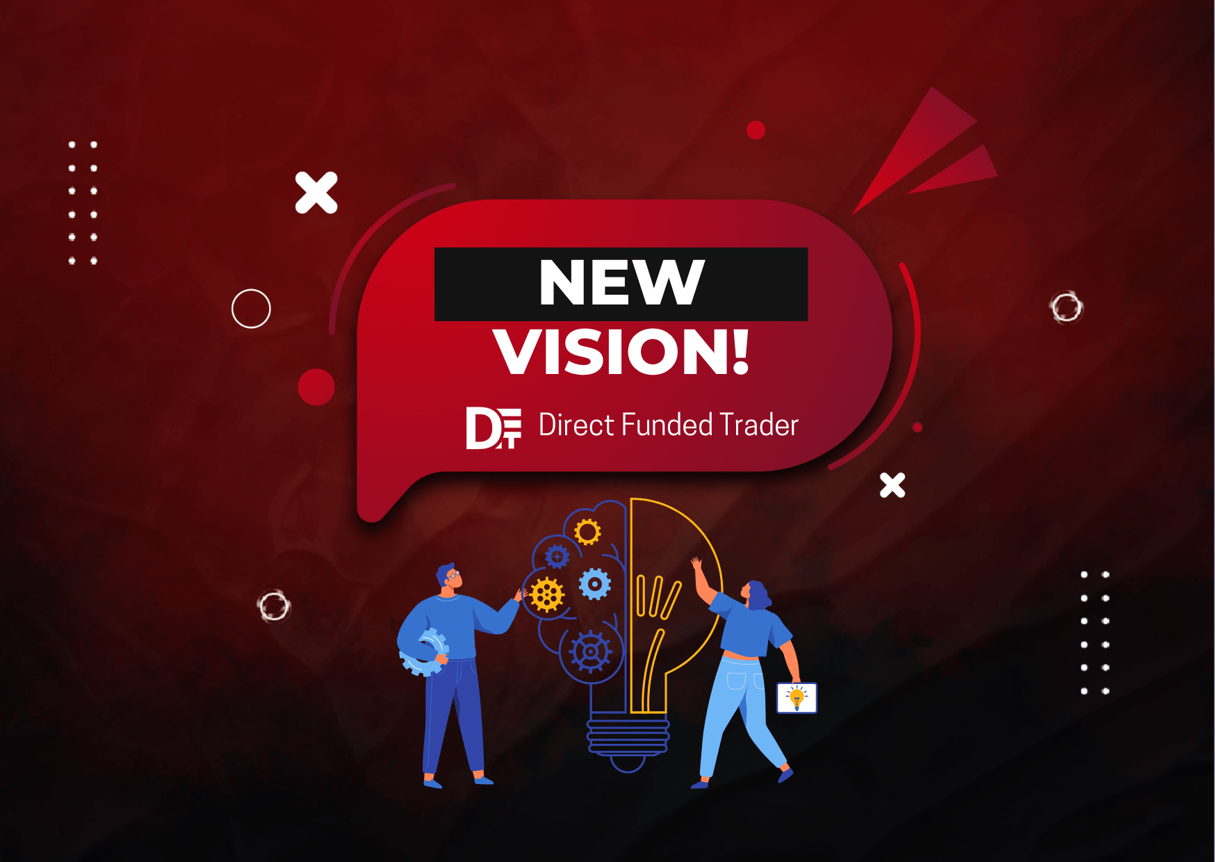 Direct Funded Trader Vision- The Next Big Thing?